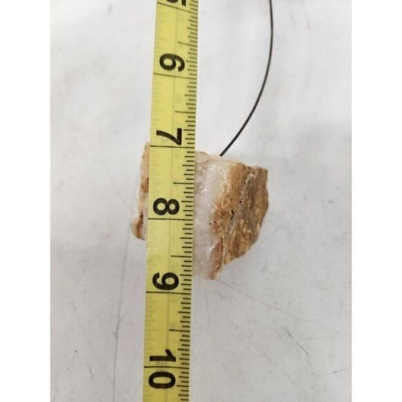 VTG 1974 Marvin Wernick Flying Seagulls In Flight Kinetic Sculpture Quartz Base - Picture 10 of 10